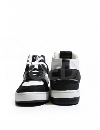 CALVIN KLEIN - BASKET CUPSOLE HIGH MIX ML FAD თბილისი - photo 5