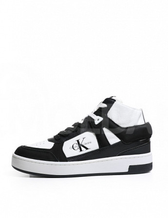 CALVIN KLEIN - BASKET CUPSOLE HIGH MIX ML FAD Тбилиси - изображение 2