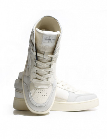 CALVIN KLEIN - BASKET CUPSOLE HIGH MIX ML FAD თბილისი - photo 4