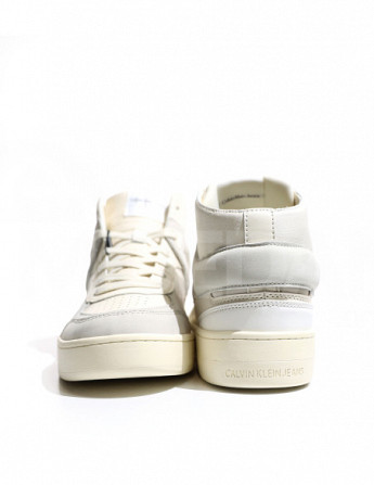 CALVIN KLEIN - BASKET CUPSOLE HIGH MIX ML FAD თბილისი - photo 5