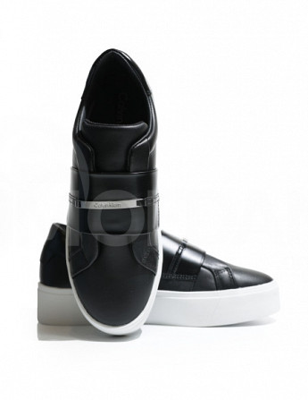 CALVIN KLEIN - FLATFORM CUPSOLE SLIP ON W/HW თბილისი - photo 4