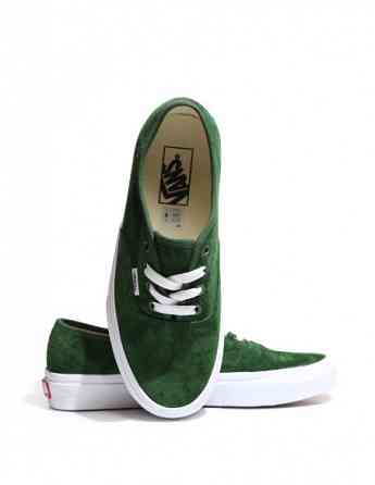 VANS - PIG SUEDE AUTHENTIC SHOES Tbilisi