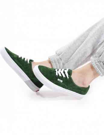 VANS - PIG SUEDE AUTHENTIC SHOES Tbilisi