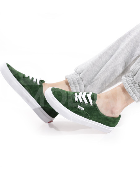 VANS - PIG SUEDE AUTHENTIC SHOES თბილისი - photo 2