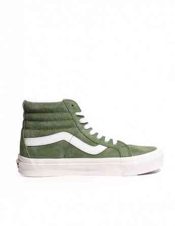 VANS - UA SK8-Hi 38 DX PIG SUEDE LODEN GREEN Tbilisi