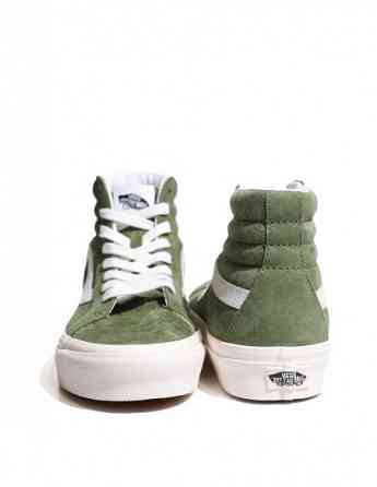 VANS - UA SK8-Hi 38 DX PIG SUEDE LODEN GREEN Tbilisi