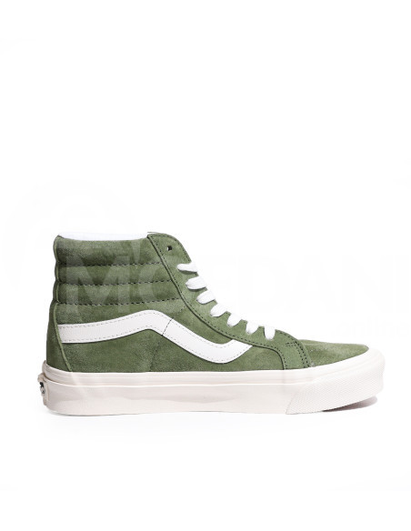 VANS - UA SK8-Hi 38 DX PIG SUEDE LODEN GREEN Tbilisi - photo 4