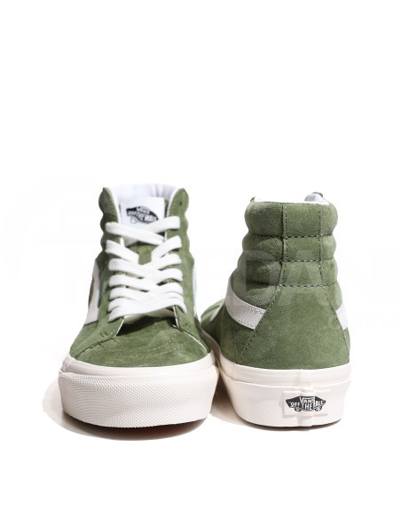 VANS - UA SK8-Hi 38 DX PIG SUEDE LODEN GREEN Tbilisi - photo 6