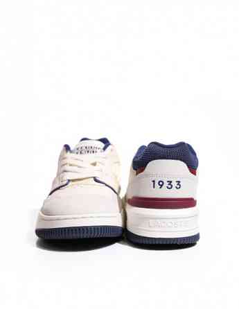 Lacoste - LINESHOT 223 3 SFA OFF WHT/NVY თბილისი