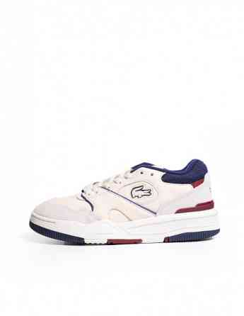 Lacoste - LINESHOT 223 3 SFA OFF WHT/NVY Tbilisi