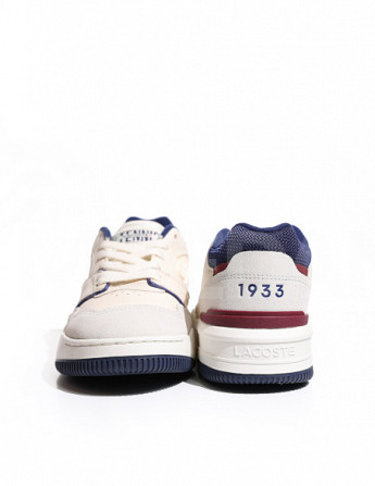 Lacoste - LINESHOT 223 3 SFA OFF WHT/NVY თბილისი - photo 6