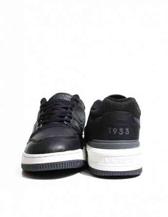 Lacoste - LINESHOT 223 1 SFA BLK/DK GRY Tbilisi