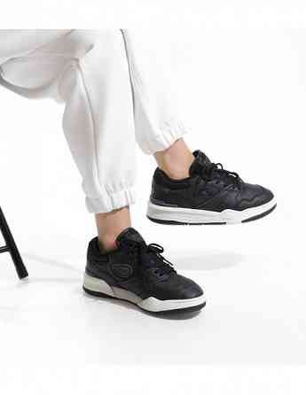 Lacoste - LINESHOT 223 1 SFA BLK/DK GRY Tbilisi