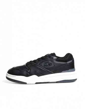 Lacoste - LINESHOT 223 1 SFA BLK/DK GRY Tbilisi