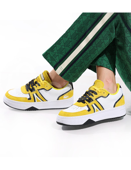 Lacoste - L001 Coated Leather Тбилиси - изображение 1