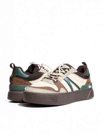 Lacoste - L002 223 5 CFA DK BRW/LT BRW Tbilisi