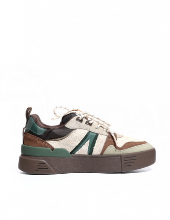 Lacoste - L002 223 5 CFA DK BRW/LT BRW Tbilisi - photo 4