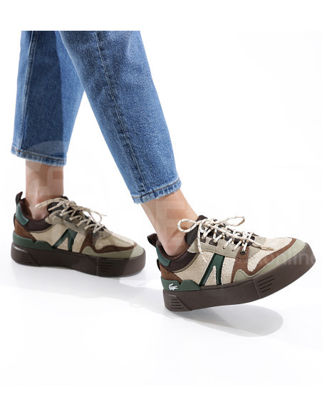 Lacoste - L002 223 5 CFA DK BRW/LT BRW Tbilisi - photo 2
