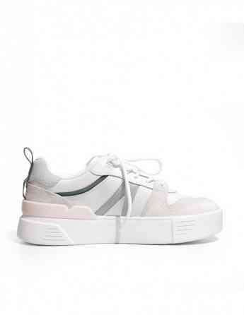 Lacoste - L002 223 4 CFA WHT/LT GRY Tbilisi