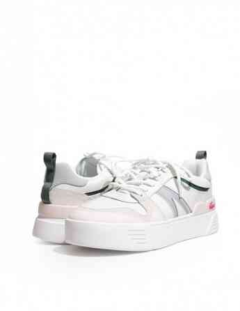 Lacoste - L002 223 4 CFA WHT/LT GRY Тбилиси