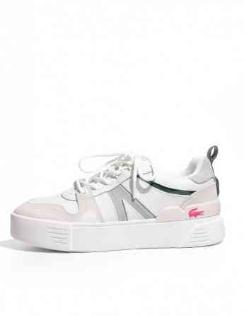 Lacoste - L002 223 4 CFA WHT/LT GRY თბილისი