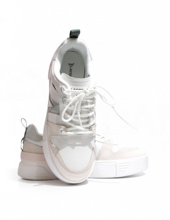 Lacoste - L002 223 4 CFA WHT/LT GRY Tbilisi - photo 5