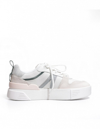 Lacoste - L002 223 4 CFA WHT/LT GRY თბილისი - photo 4