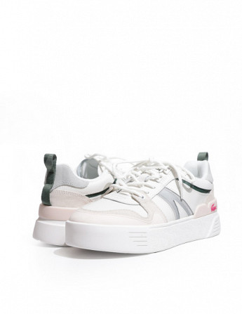 Lacoste - L002 223 4 CFA WHT/LT GRY Тбилиси - изображение 2