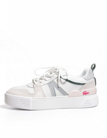 Lacoste - L002 223 4 CFA WHT/LT GRY Тбилиси - изображение 3