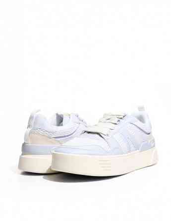 Lacoste - L002 223 3 CFA WHT/LT TRQS Tbilisi