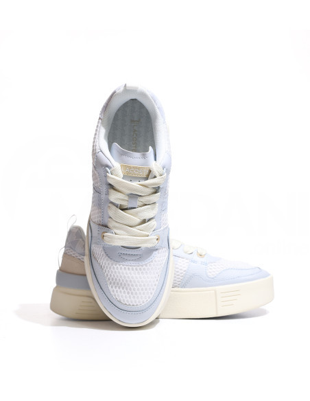 Lacoste - L002 223 3 CFA WHT/LT TRQS Tbilisi - photo 5