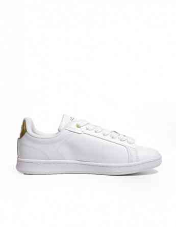 Lacoste - CARNABY PRO 123 5 SFA WHT/GLD თბილისი