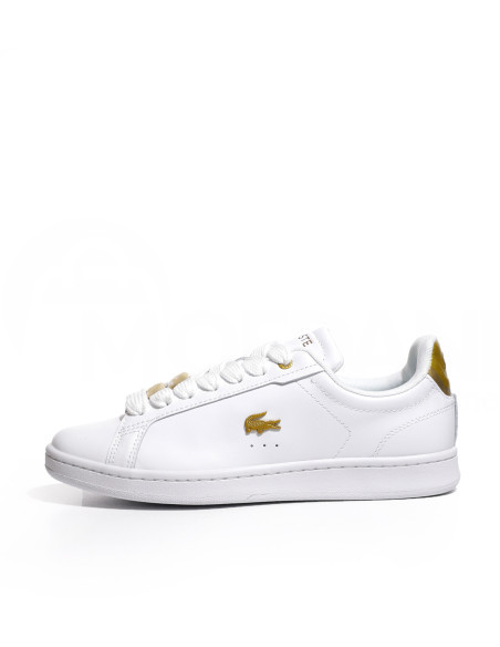 Lacoste - CARNABY PRO 123 5 SFA WHT/GLD თბილისი - photo 3