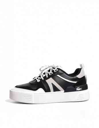 Lacoste - L002 222 8 SFA BLK/WHT თბილისი