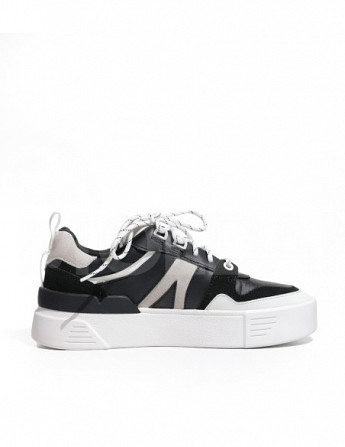 Lacoste - L002 222 8 SFA BLK/WHT თბილისი - photo 4