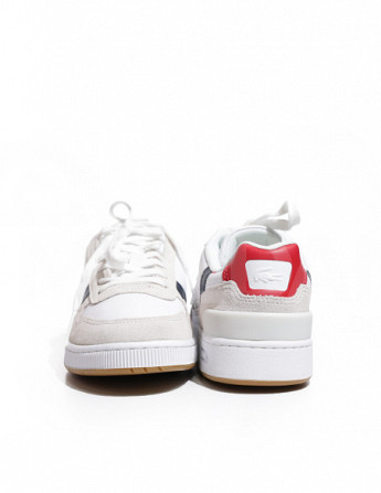 Lacoste - T-CLIP 0120 2 SFA WHT/NVY/RED Тбилиси - изображение 6