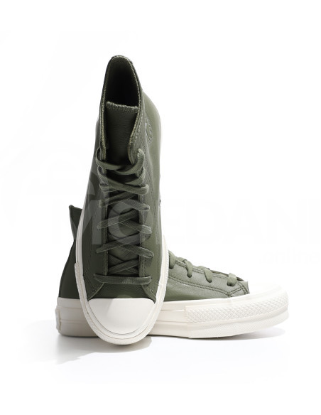 Converse - Chuck Taylor All Star Lift Platform Leather Tbilisi - photo 5