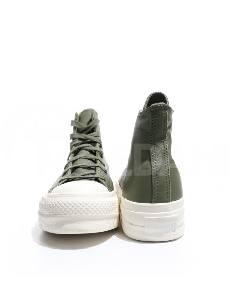 Converse - Chuck Taylor All Star Lift Platform Leather Tbilisi - photo 6