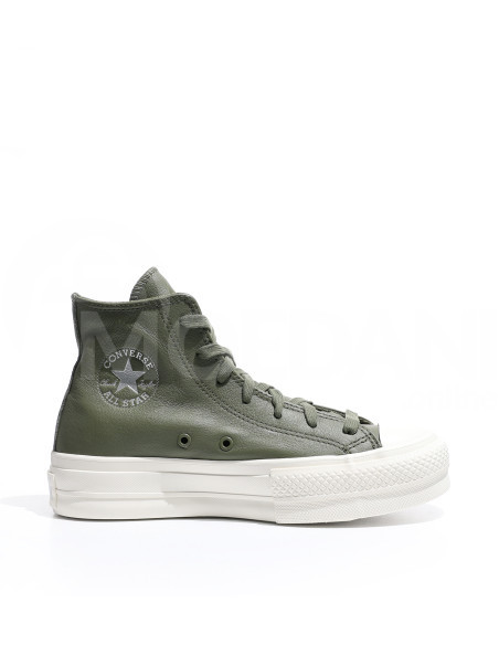Converse - Chuck Taylor All Star Lift Platform Leather Tbilisi - photo 4