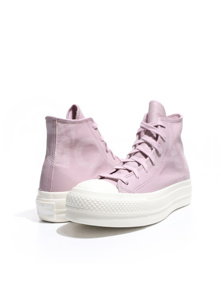 Converse - Converse Chuck Taylor All Star Lift Platform Leather Tbilisi - photo 2