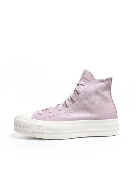 Converse - Converse Chuck Taylor All Star Lift Platform Leather Tbilisi - photo 3