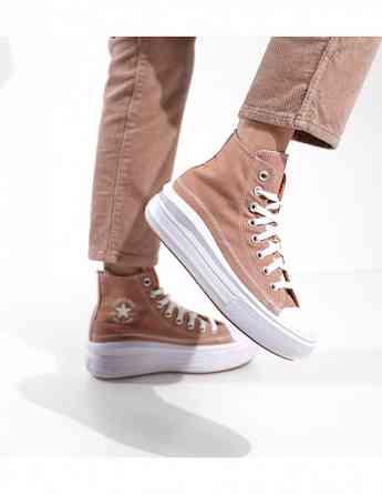 Converse - CONVERSE CHUCK TAYLOR ALL STAR MOVE Tbilisi