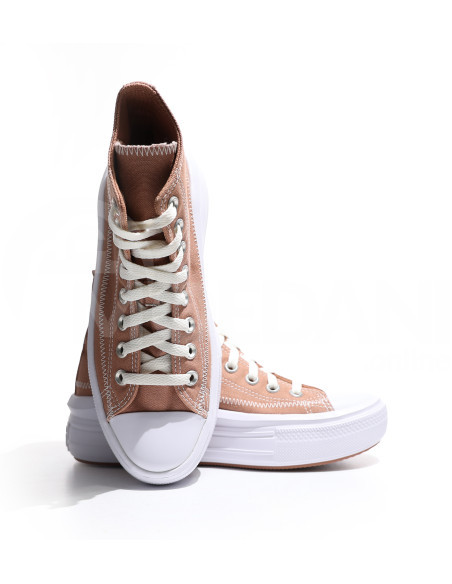 Converse - CONVERSE CHUCK TAYLOR ALL STAR MOVE Tbilisi - photo 5