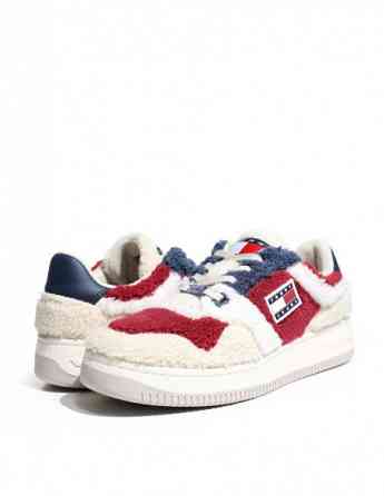 Tommy Jeans - TJW RETRO BASKET WARM Tbilisi