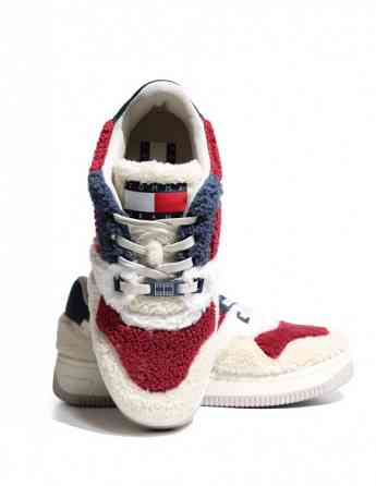 Tommy Jeans - TJW RETRO BASKET WARM Tbilisi
