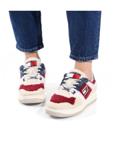 Tommy Jeans - TJW RETRO BASKET WARM Тбилиси - изображение 2