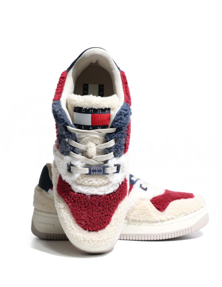 Tommy Jeans - TJW RETRO BASKET WARM Тбилиси - изображение 5