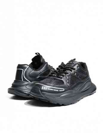 Tommy Jeans - TJW FUR FASHION RUNNER LC WL Tbilisi