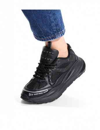 Tommy Jeans - TJW FUR FASHION RUNNER LC WL Tbilisi