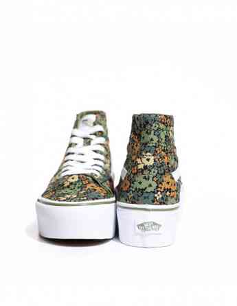 VANS - SK8-HI TAPERED STACKFORM SHOE Tbilisi